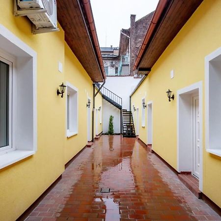 Cute Central Studio With Ac Budapest Esterno foto
