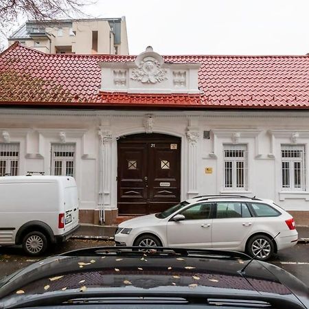 Cute Central Studio With Ac Budapest Esterno foto
